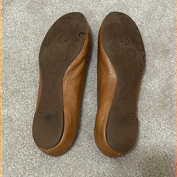 Tory Burch Women's Minnie Travel Ballet Flats - Picture 5 of 6